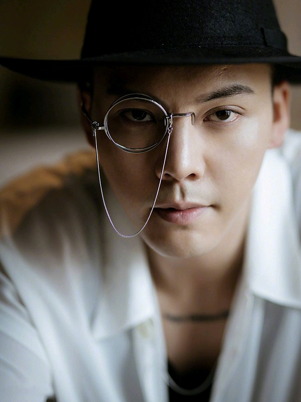 陈伟霆"阴邪感",为啥不是传统意义上的帅哥脸?