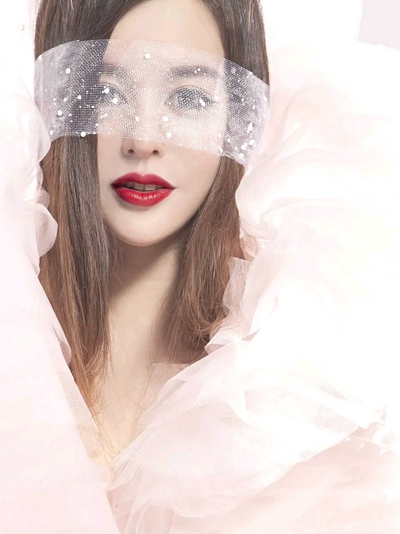 于文红会长亲自讲解,让眼睛变好看的n种方式