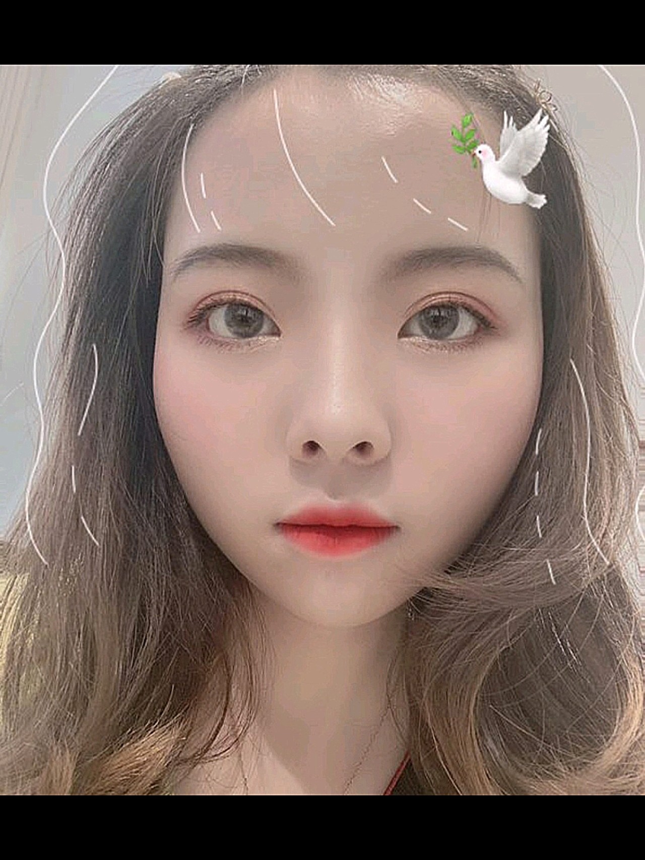 自然款的双眼皮就是好看,想当初去面诊之前闺蜜竟然建_圈子-新氧美容