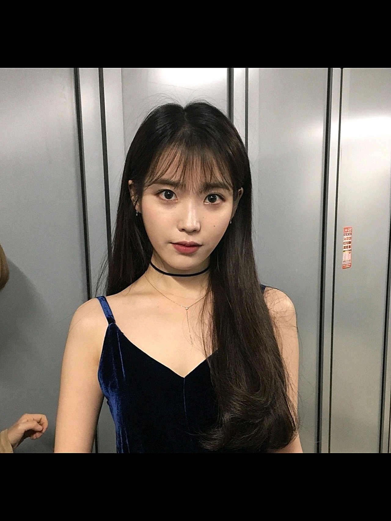 人见人爱的"初恋脸"—李知恩(iu)韩国小姐姐来了!