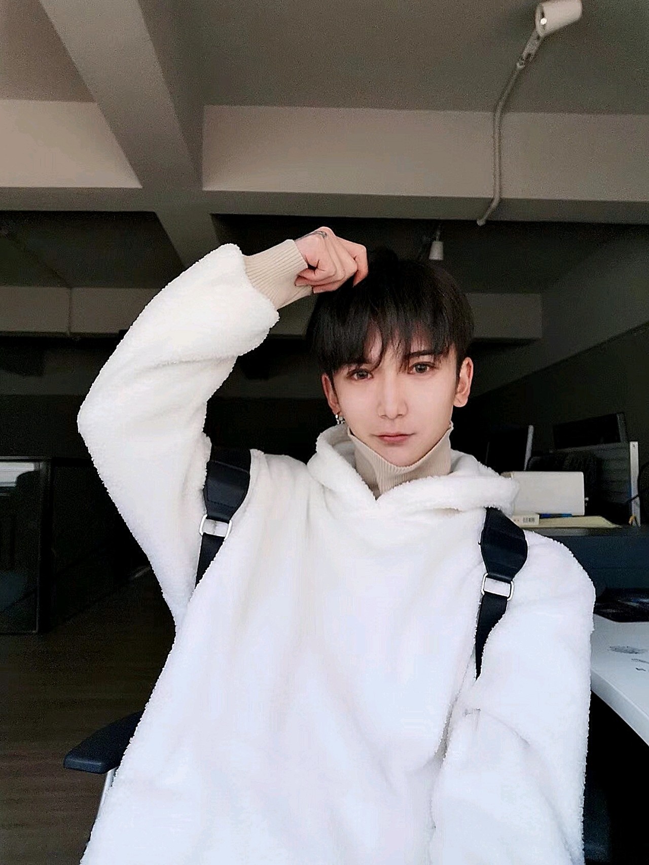 甜野男孩——长相又甜又野的男孩91脂粉男遍地的社会丁_圈子-新氧