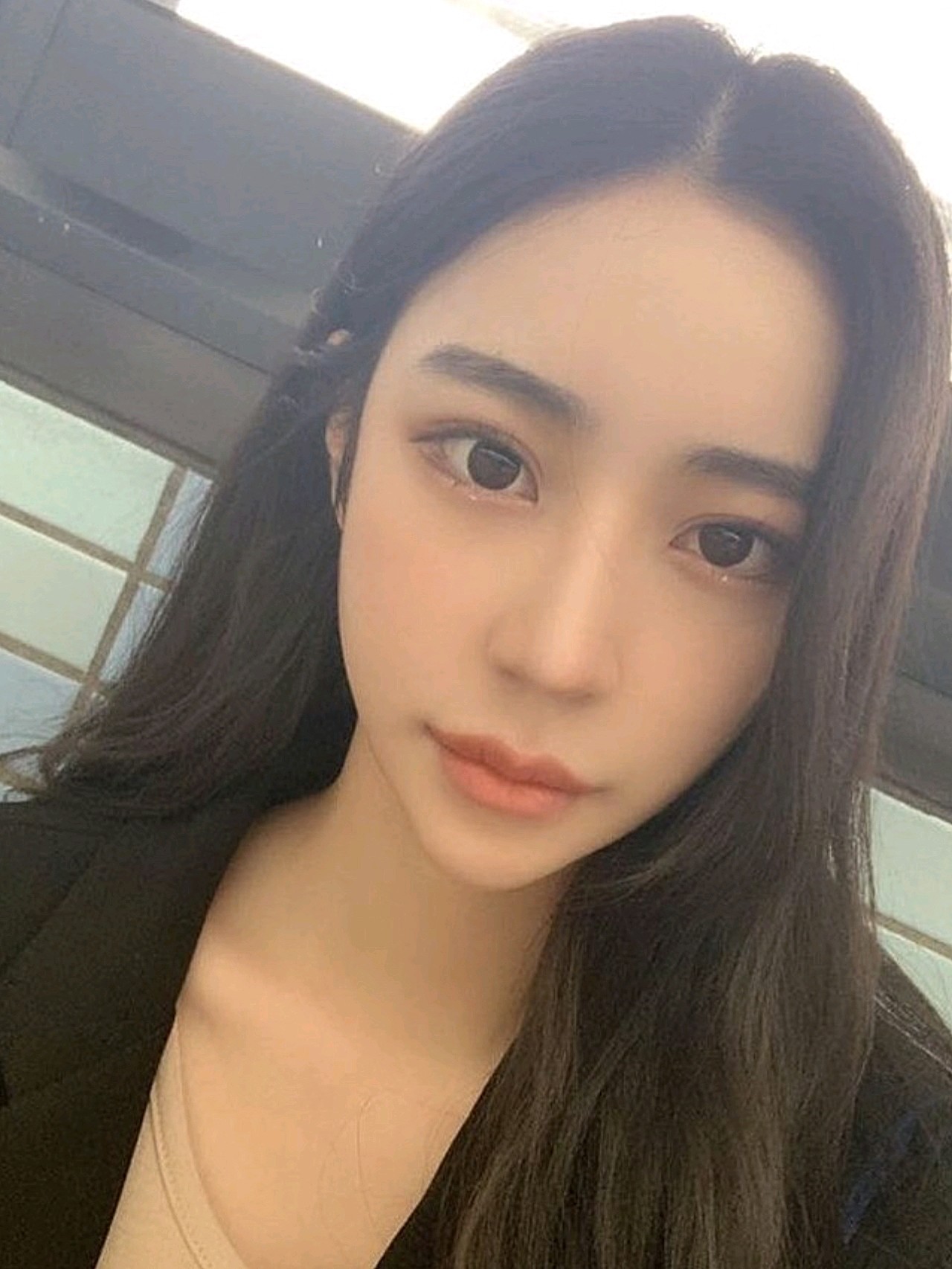 0078do了这一个地方素颜美女妥妥哒