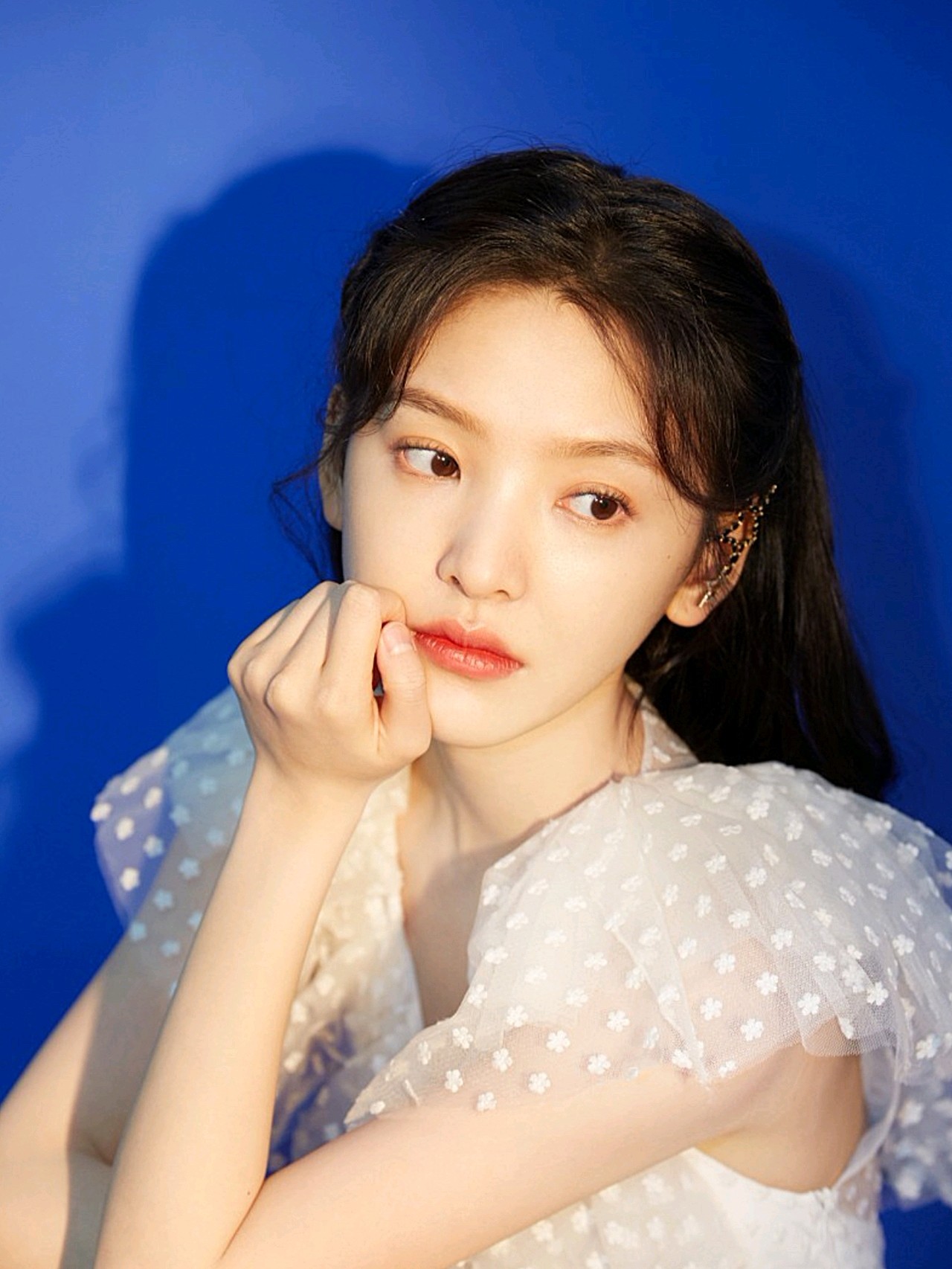 9696初恋脸章若楠到底有多好看751575157515她非常