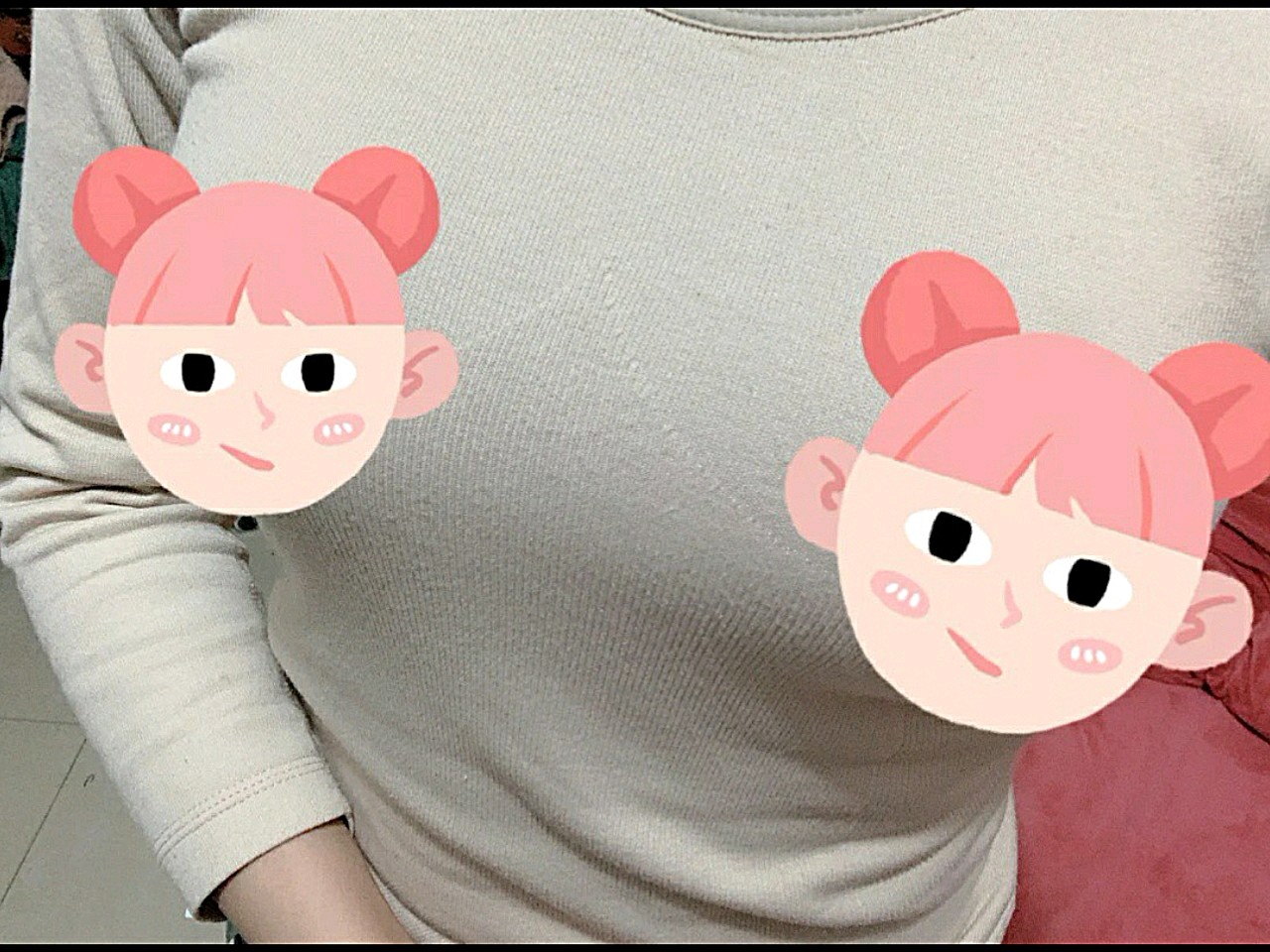 两个月了躺下还是很硬的,也怪自己懒,这个月都没怎么_圈子-新氧美容