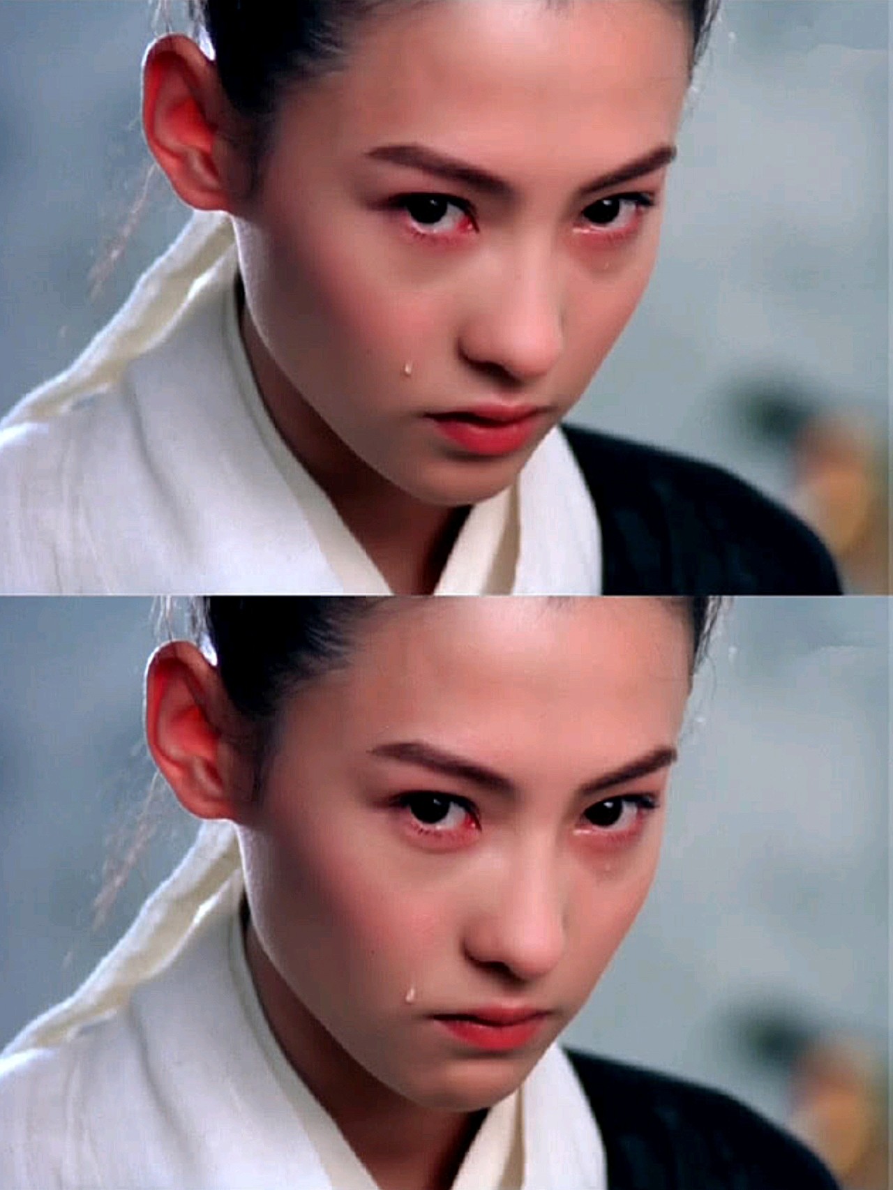 为什么张柏芝男装更好看?