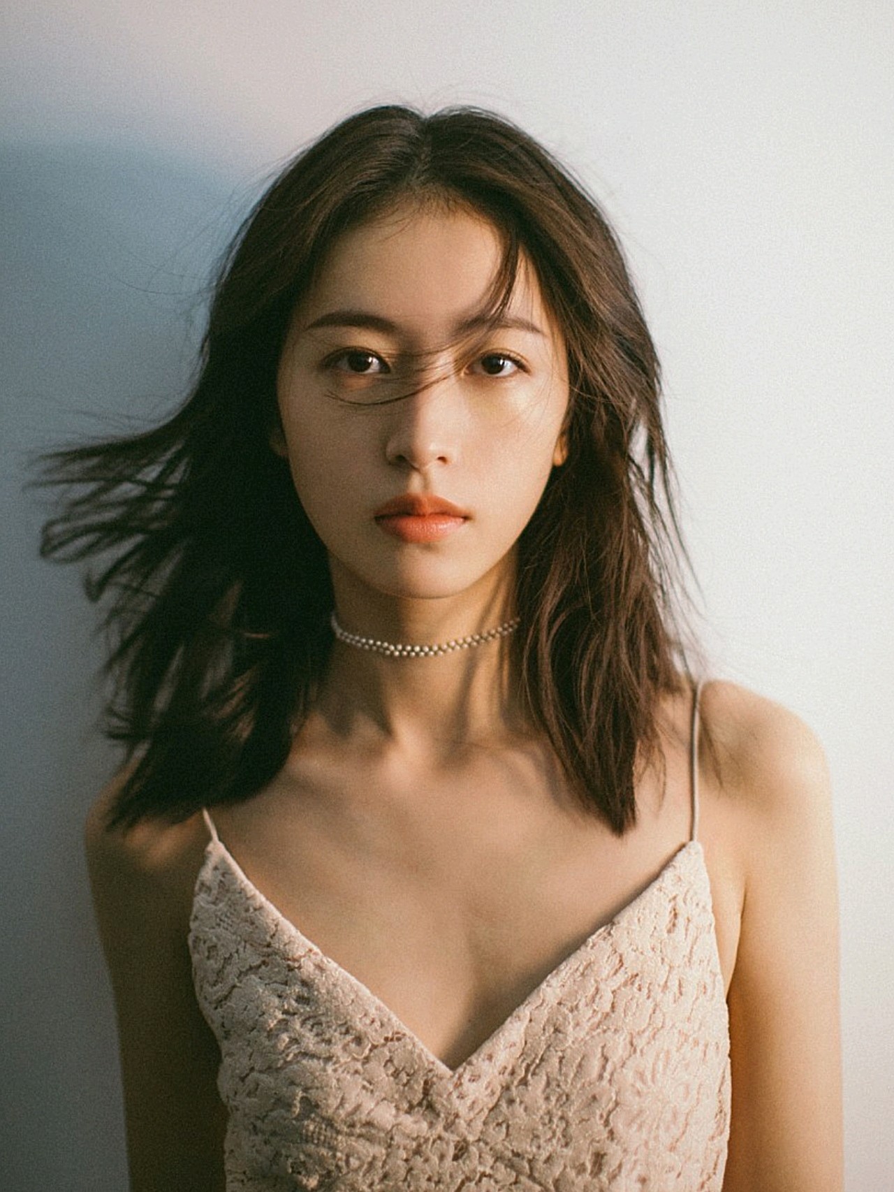 清新自然脸—周雨彤小姐姐来啦～!