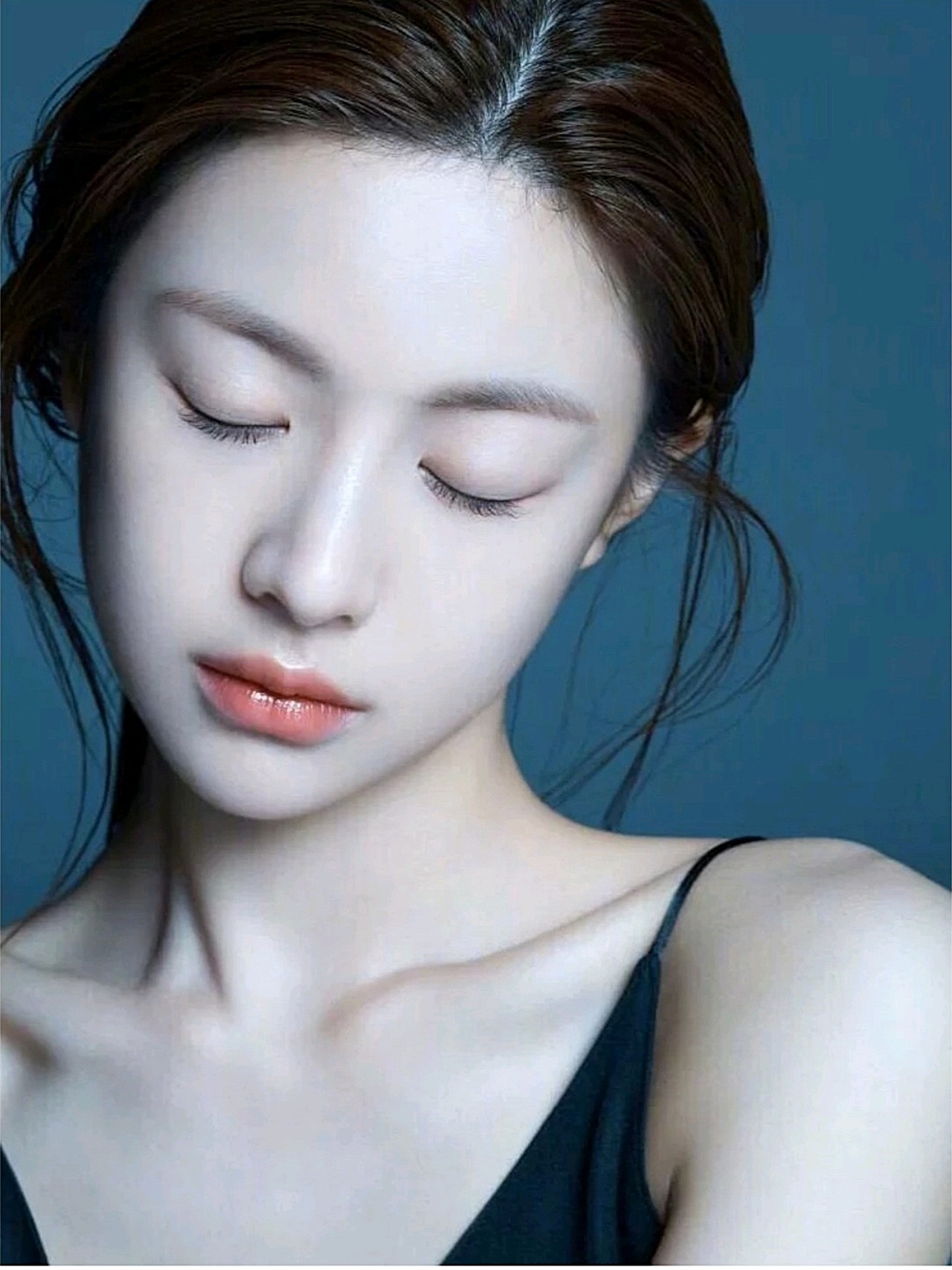 模特高允真为什么能成为整容模版高允真的长相第一_圈子-新氧美容整形