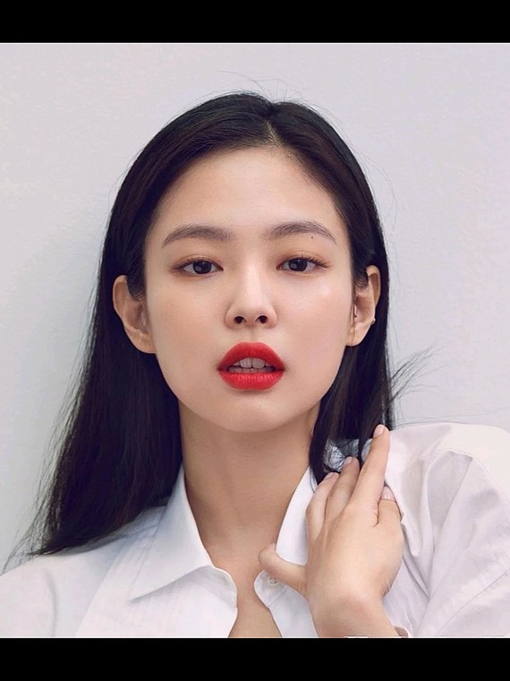 979797人间香奈儿—jennie(金智妮)来咯0202～_圈子-新氧