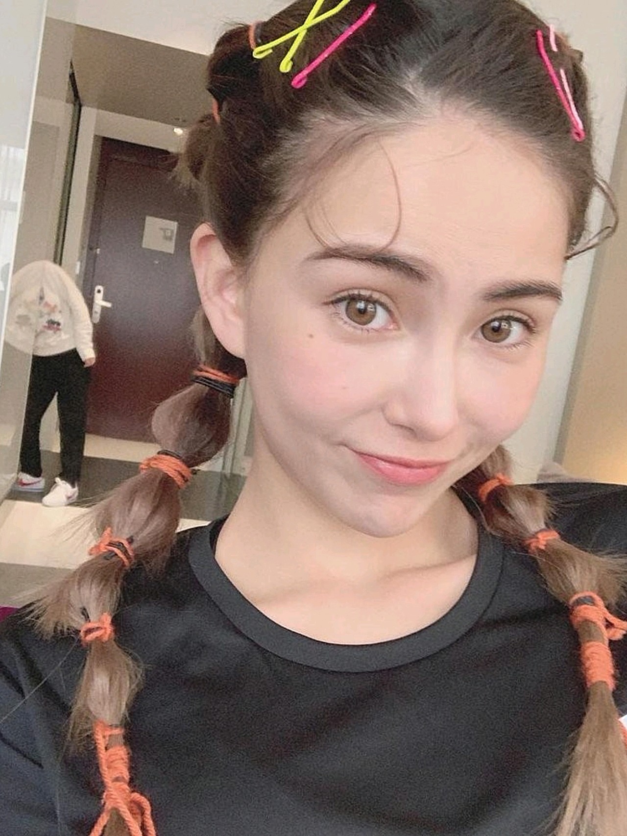 昆凌混血美感西方骨相77东方皮相审美平衡