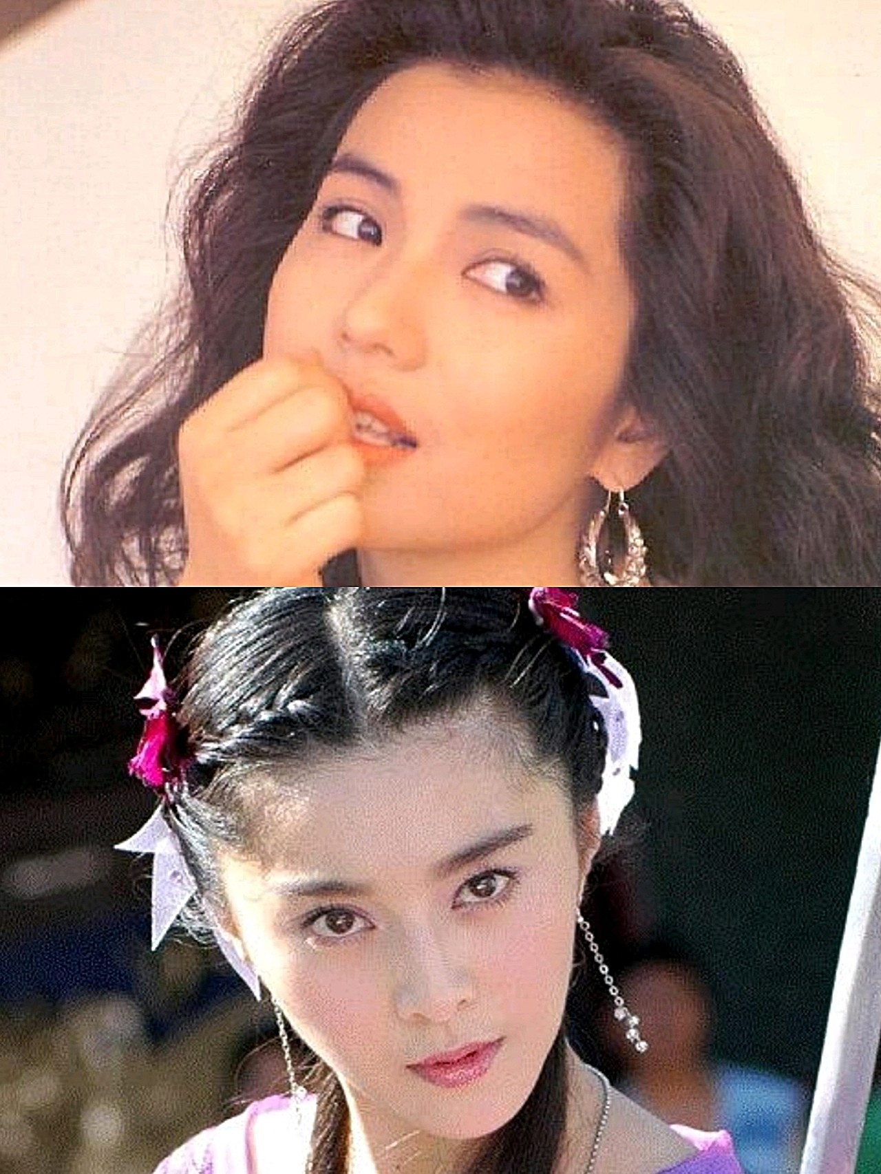 先问一个问题颅顶低真的是颜值bug吗