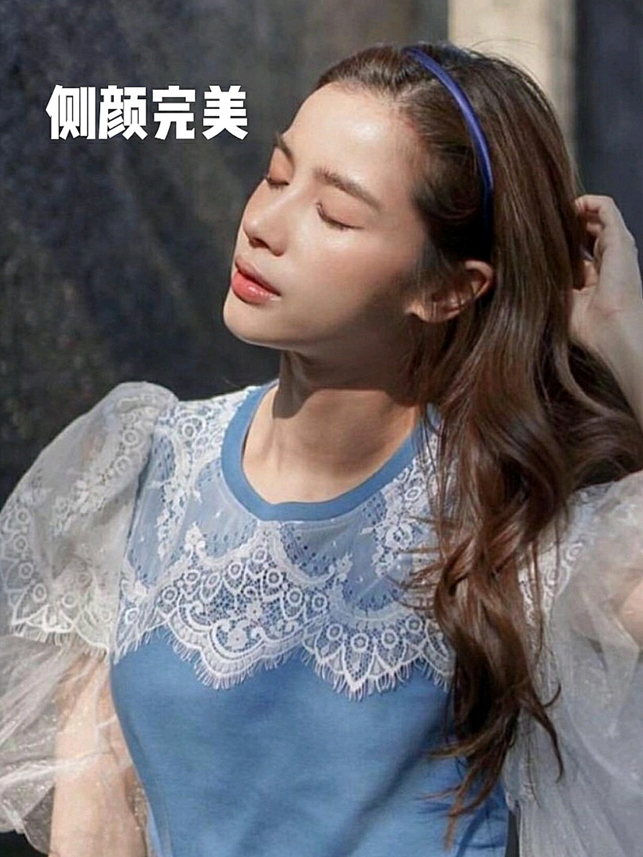 泰式女神——vill73说起泰国女神,那一定得有vi_圈子-新氧美容整形