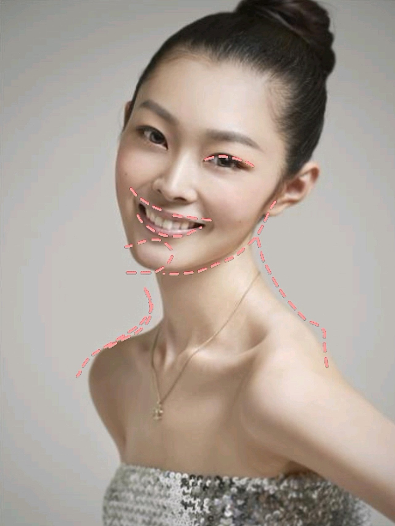 宋轶是我这两年私心特别喜欢的女星,在她的身上你能