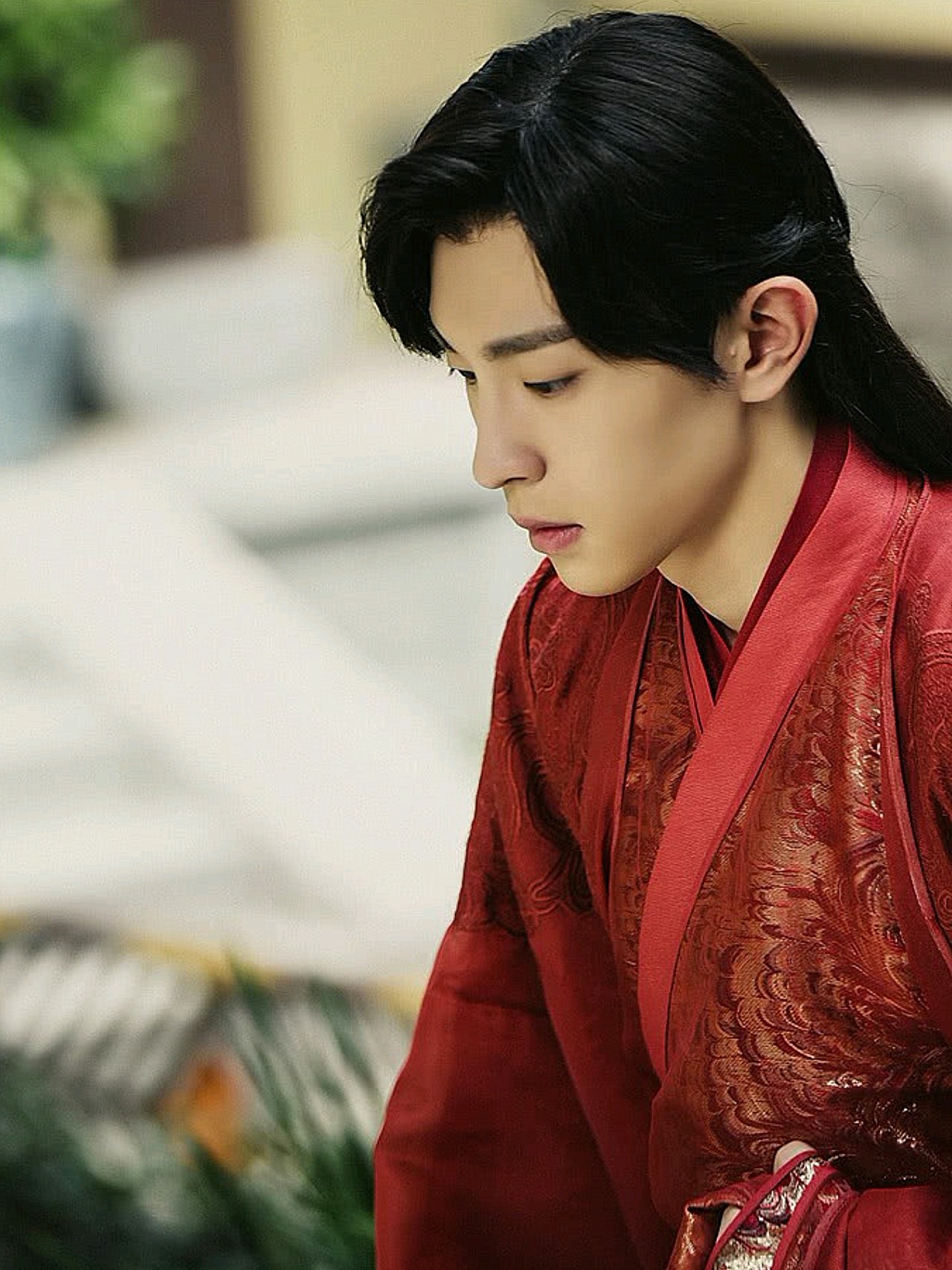 不知道大家有没有被邓伦所惊艳呢?