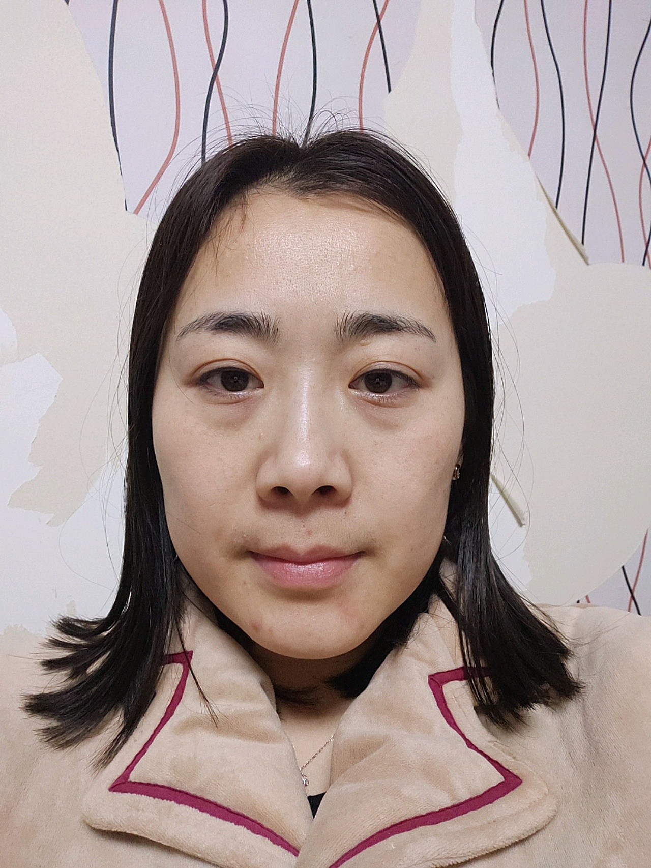 脸型选择发型