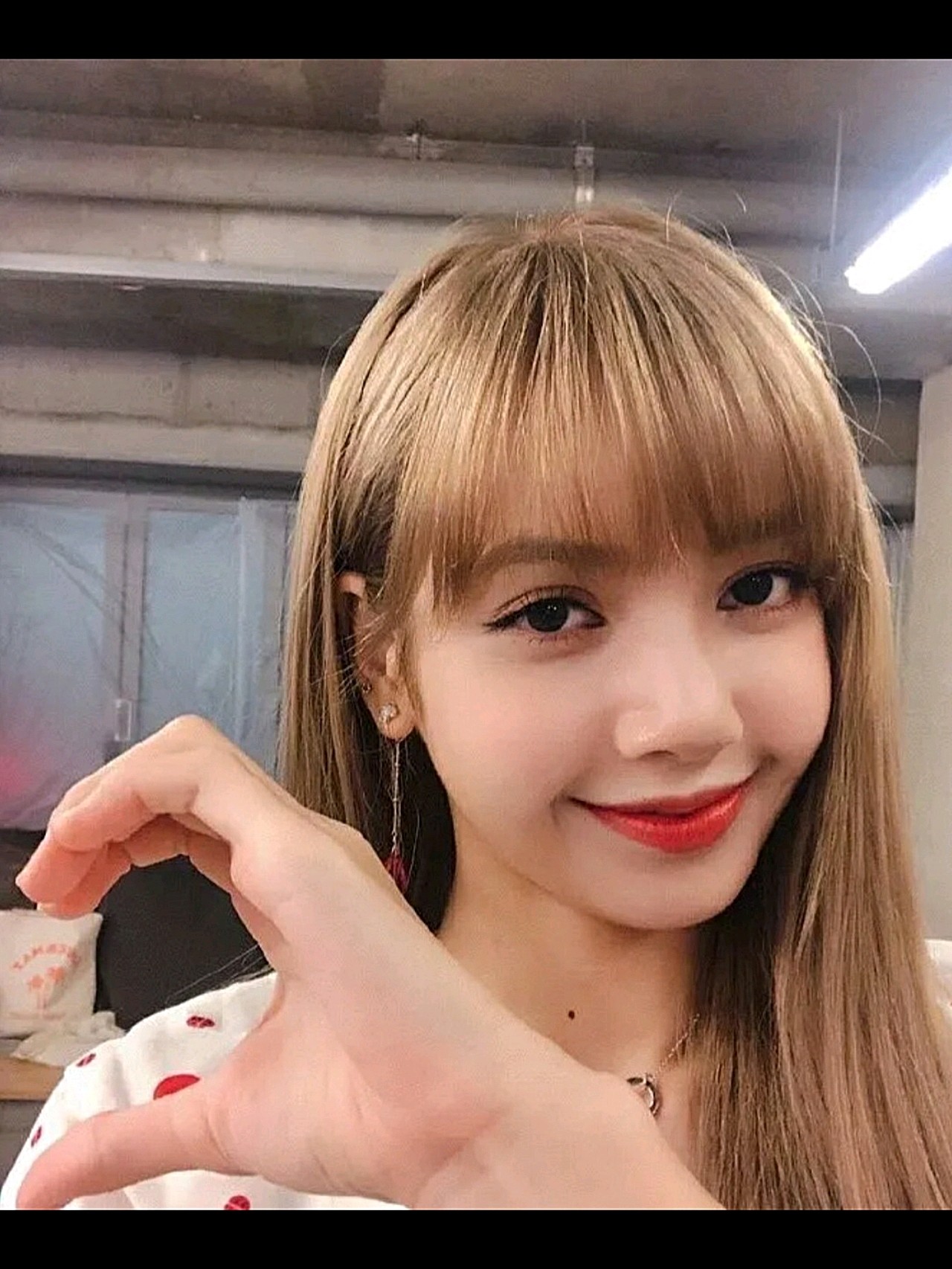 lisa为什么被称为"人间芭比"?