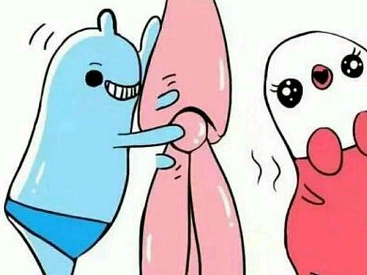 大家都说的阴蒂小豆豆到底在哪里呢?