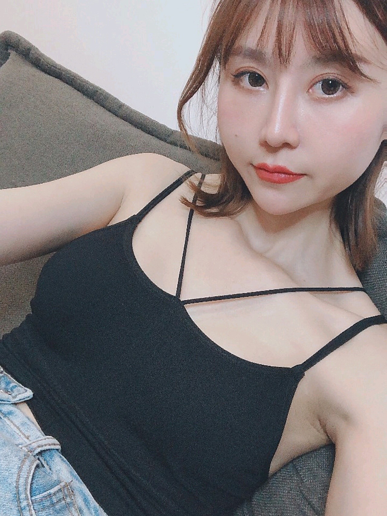 有朋友说我术后的胸也不是很大,那是因为我的术前胸太_圈子-新氧美容