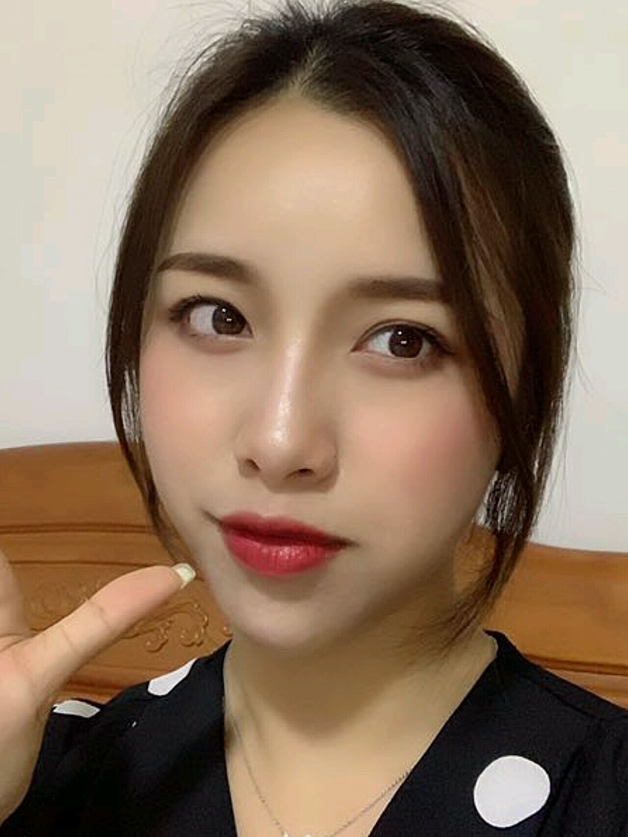 很喜欢现在的自然亲妈鼻,取的肋软骨,硬度和真实感都_圈子-新氧美容