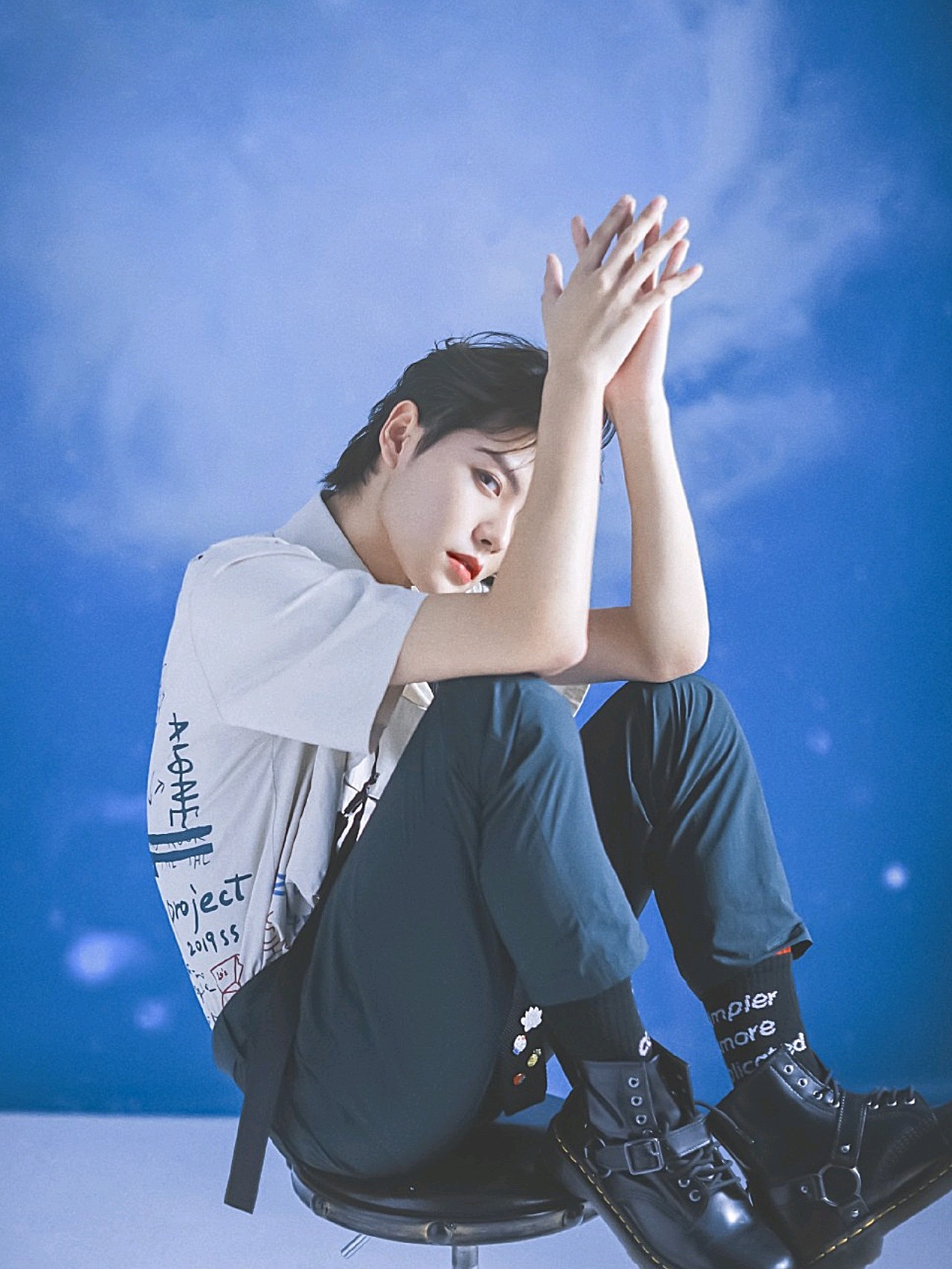 沙雕男子肖宇梁日常生活中的无用浪漫