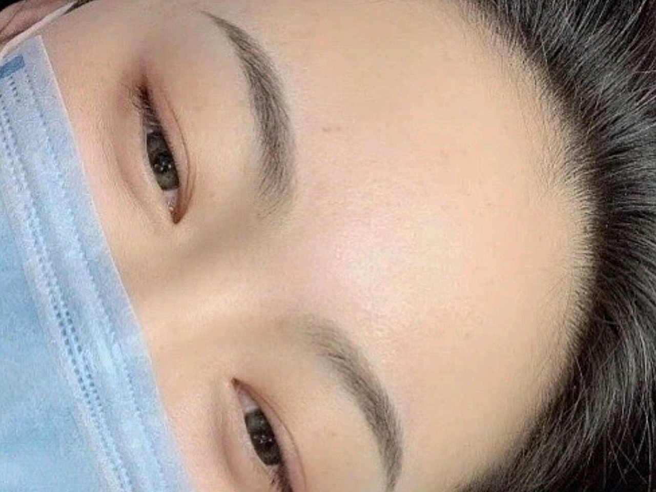 小姐姐设计的眉形很好看,我很喜欢,专业的就是不一样_圈子-新氧美容