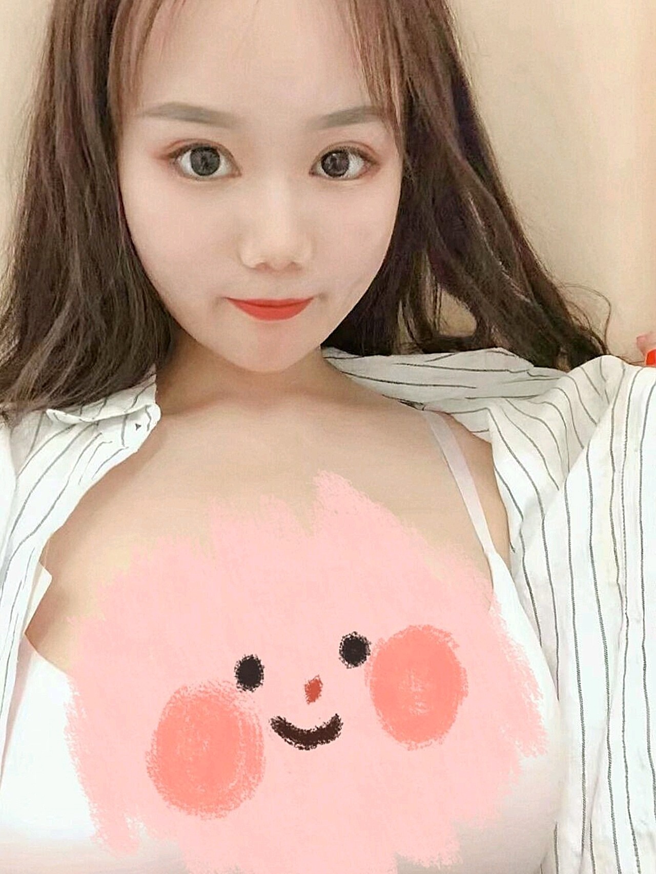 我做完假体隆胸都91天了,胸部的状态怎么说呢,反正_圈子-新氧美容整形