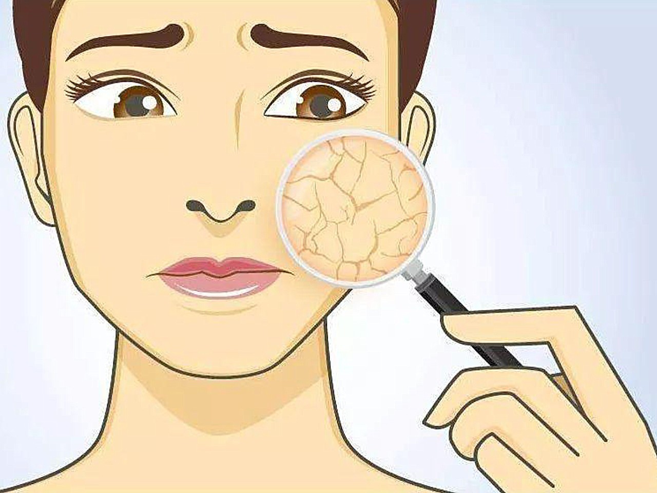 为什么换季皮肤会变干燥?