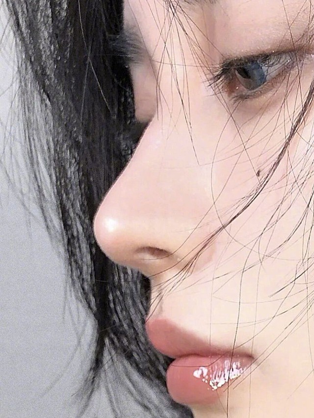 分享几个年轻女孩喜欢的鼻整形模板,你喜欢哪一个?