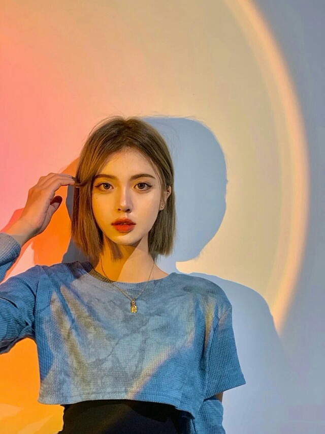 集美们知道吗?m唇还叫丘比特弓唇,令人激动的是我一_圈子-新氧美容整