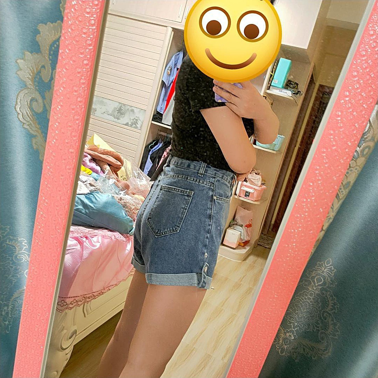 做了腿部吸脂,瘦大腿,现在腿型超级好看,又细有直,_圈子-新氧美容整形