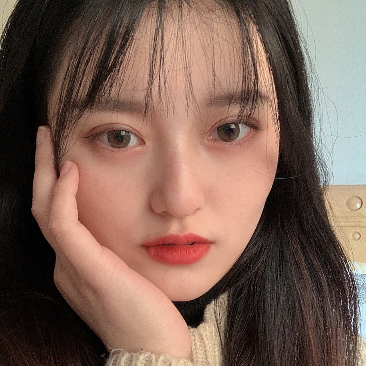 怼脸照带你领略双眼皮的美丽!