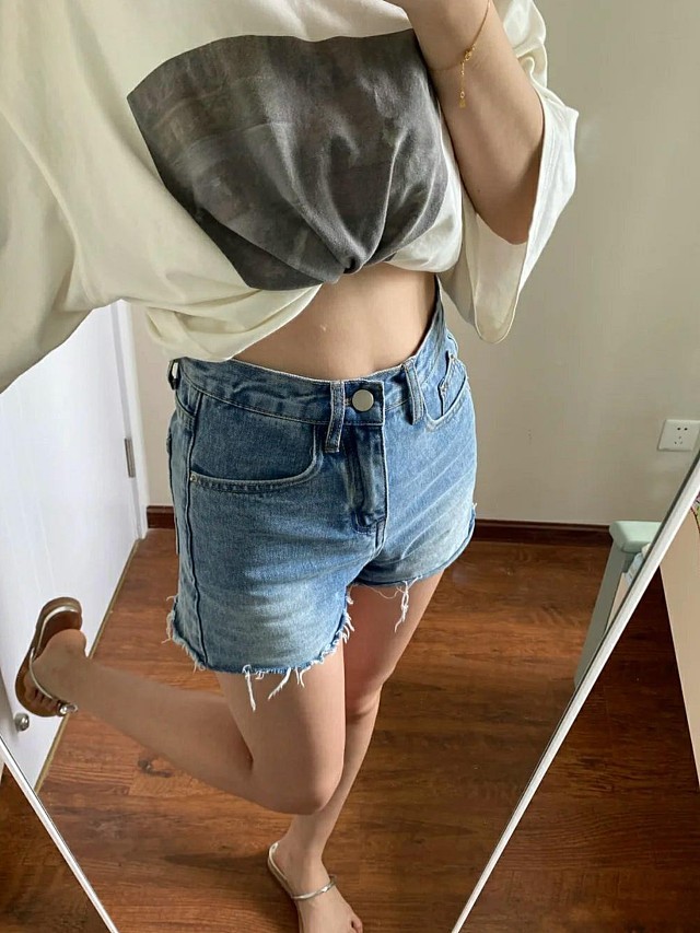 想想做了威塑腰腹体雕也有五个月了,本来也不是特别胖_圈子-新氧美容