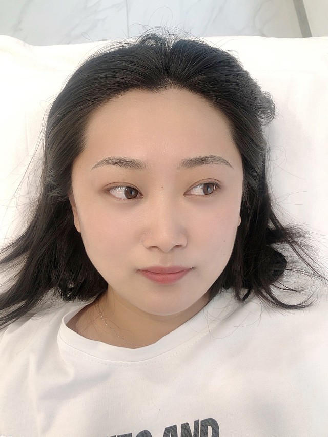 最近听说店长纹眉技术一绝我自己眉头眉尾比较淡一直想_圈子-新氧美容