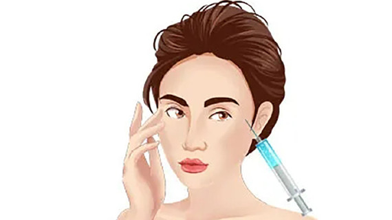 玻尿酸除皱原理:玻尿酸就是透明质酸,主要是以填充为_圈子-新氧美容