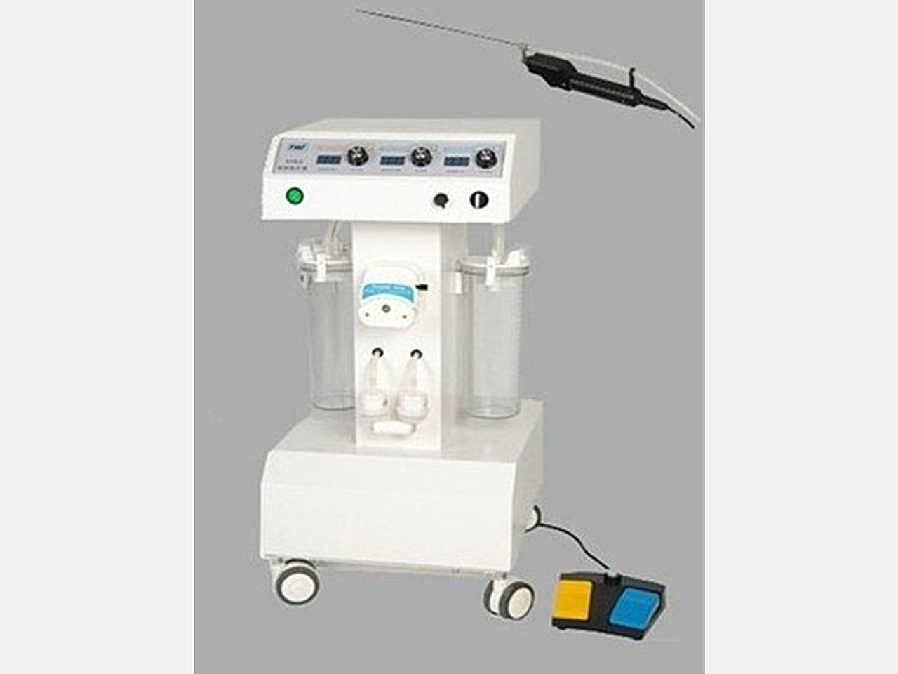 科普—吸脂术的【器械】【电动负压吸脂术需要用的三个_圈子-新氧美容