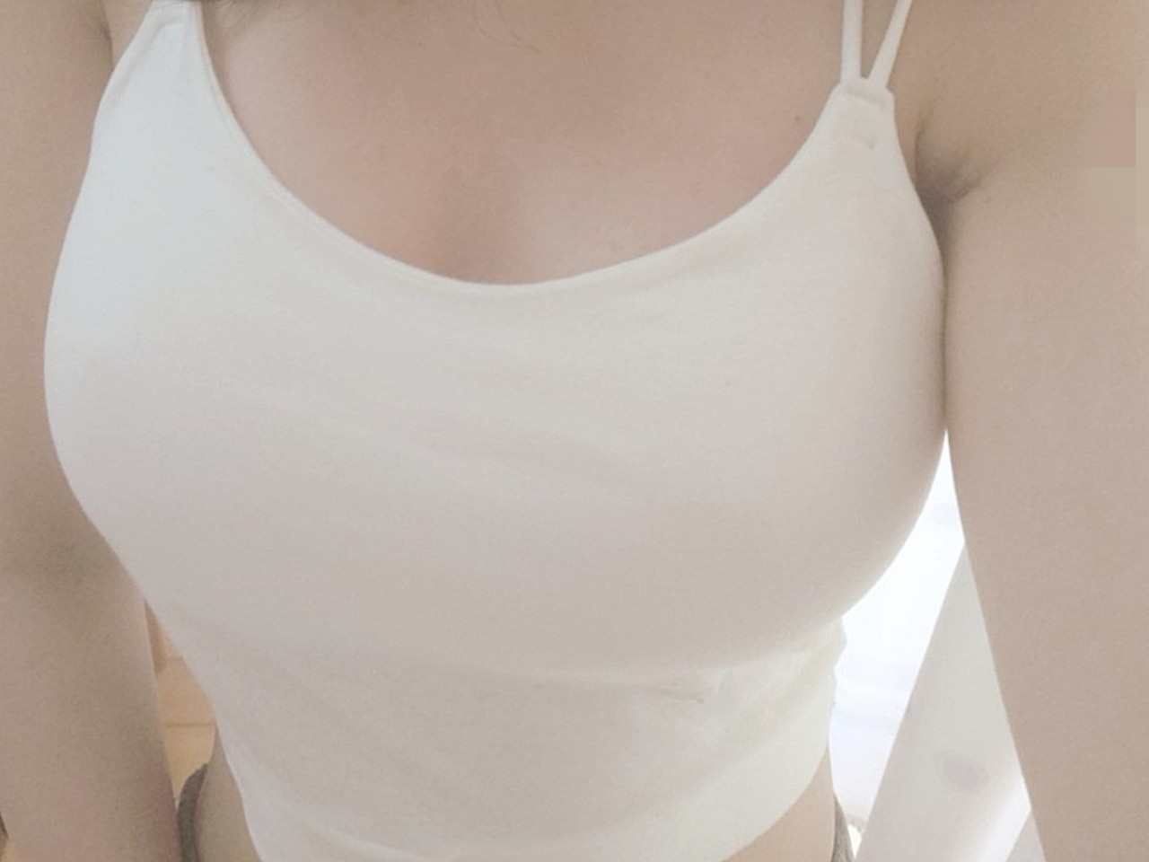 夏天来了,也是展示好身材的时候,去年的我还不敢穿这种抹胸吊带的裙子