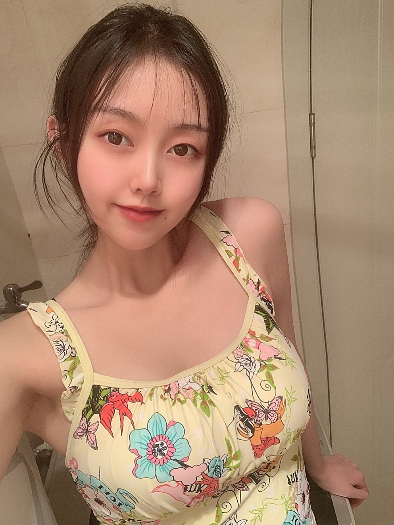 先天发育不良,这款胸很适合你!