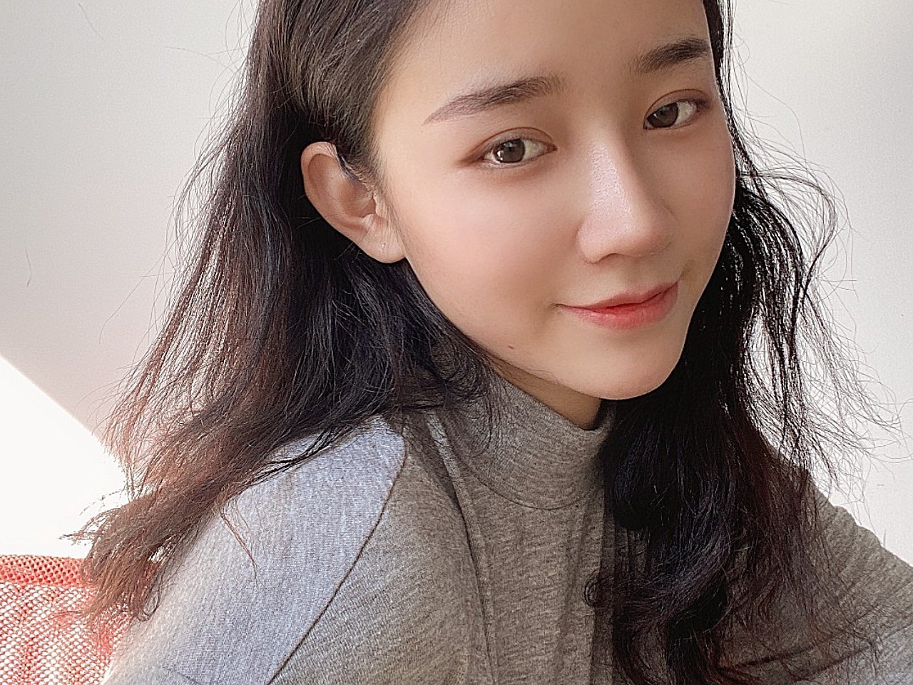 我做了鼻子高光小俏鼻