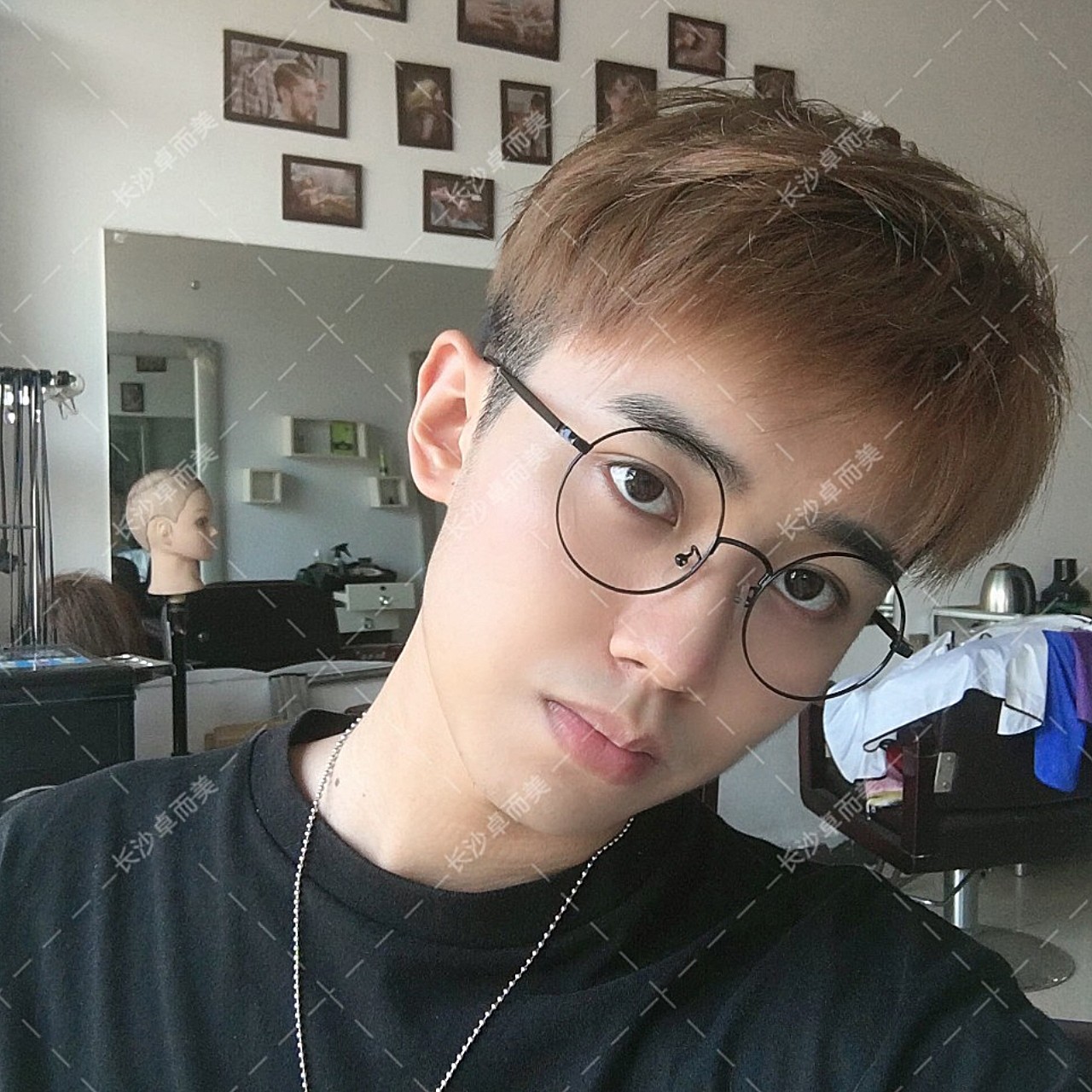 双眼皮帅出新高度