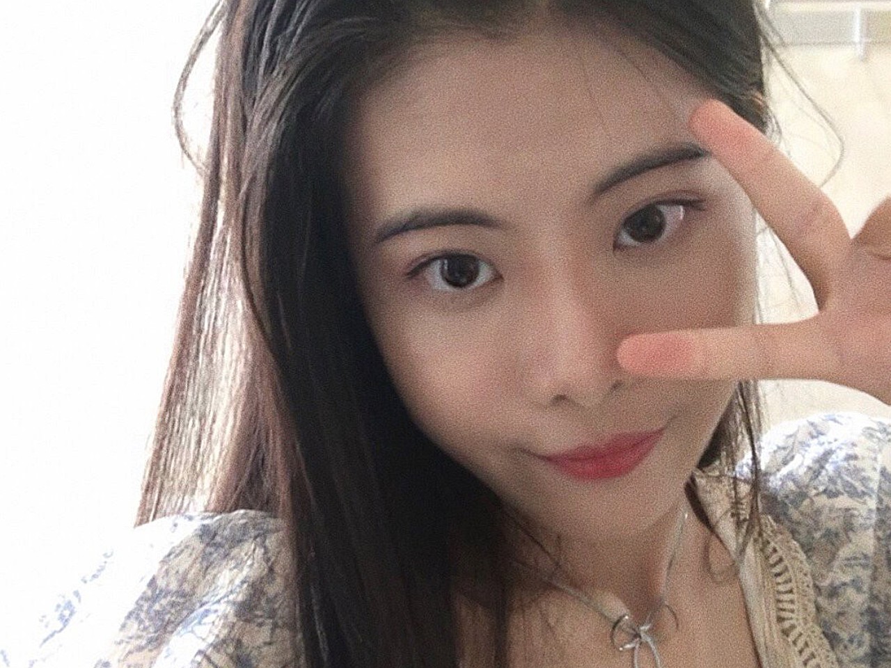 本来我就只是个普普通通的女孩,对外貌也没什么太大的_圈子-新氧美容