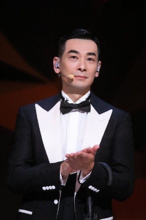 没想到有一天我会这么痴迷赵文卓!小时候看他演