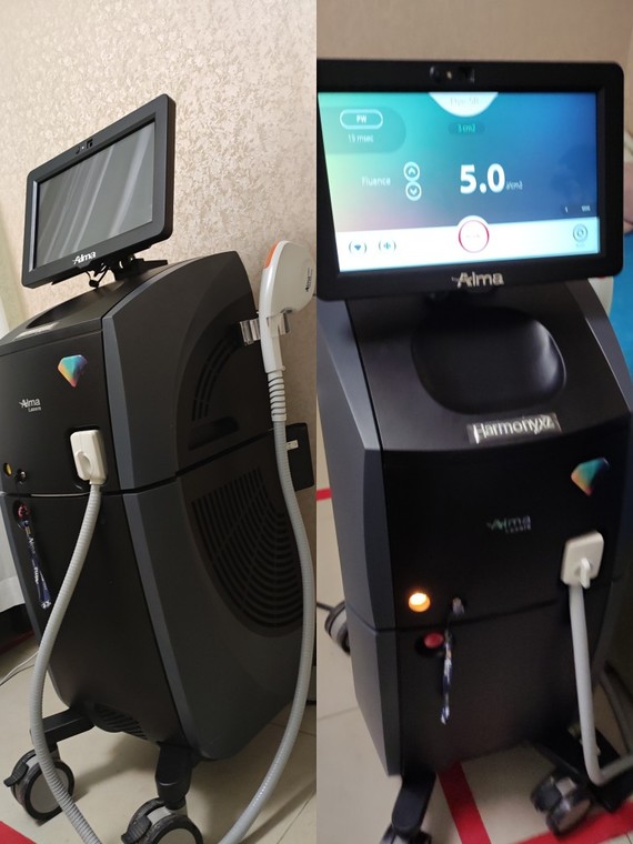 项目测评Ⅰ以色列飞顿dpl黑金超光子