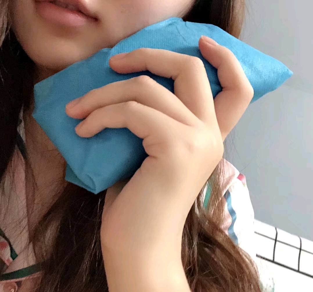 前一段时间牙齿有_圈子-新氧美容整形