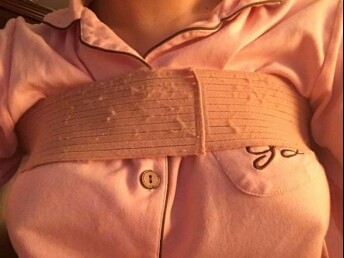 我是先天胸部发育不好,扁平胸使我多年以来一直都很自_圈子-新氧美容