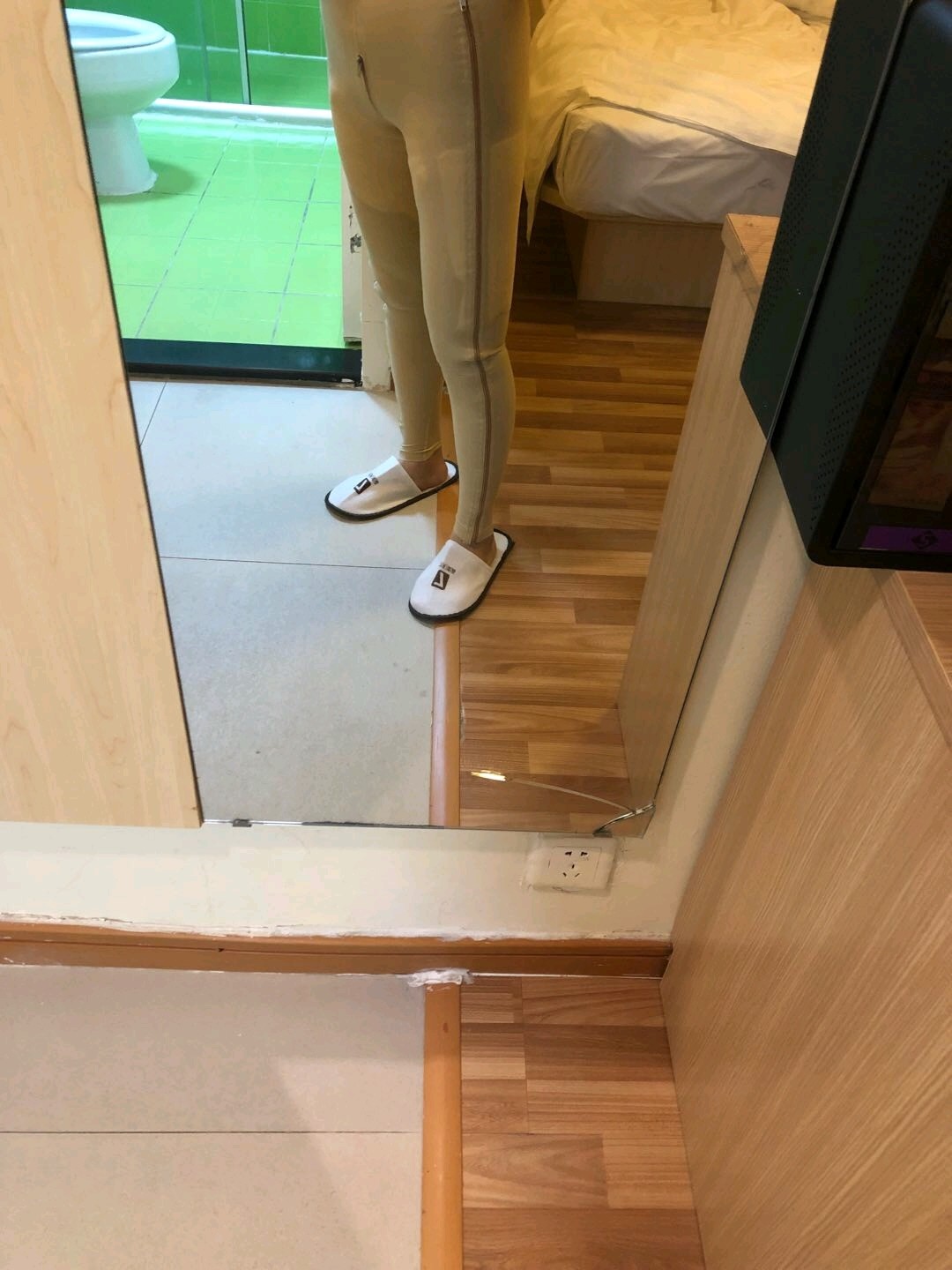 本来大腿腿围是58cm,现在恢复了是50.5cm,_圈子-新氧美容整形