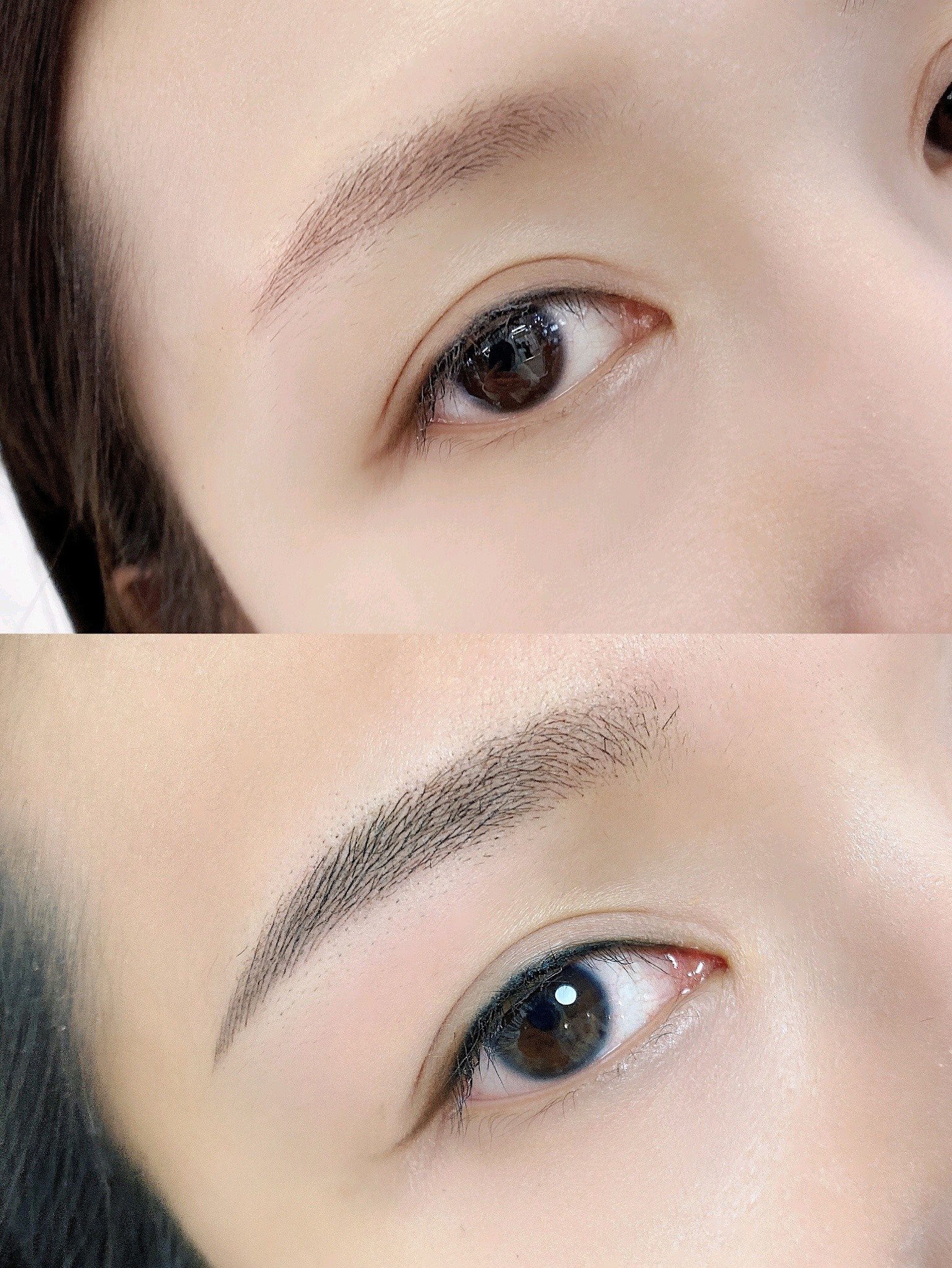 【半永久纹眉】【失败眉修改套餐】改老式眉型遮盖红