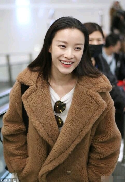 倪妮古装丑出天际,她的颜值在女明星里什么水平?