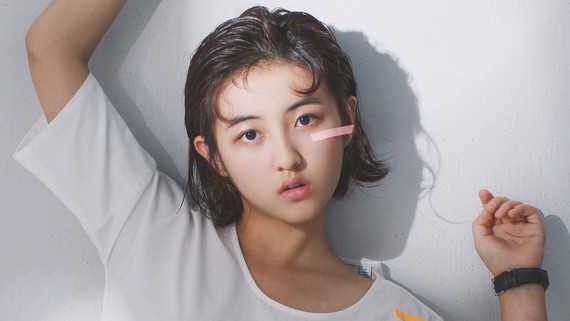 短发她也适合,少女时代