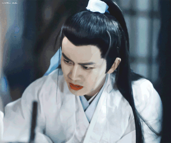 任嘉伦真的是古装男神啊!