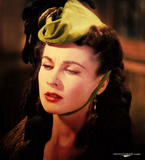 《飘》里的斯嘉丽,这个腮红和蓝色瞳孔惊艳到我_圈子-新氧美容整形