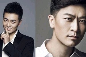 说到撞脸,我能想到的就是于毅和吴樾.